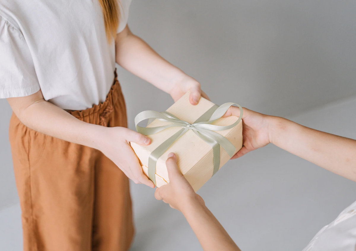 Plaisir d'offrir : idées cadeaux