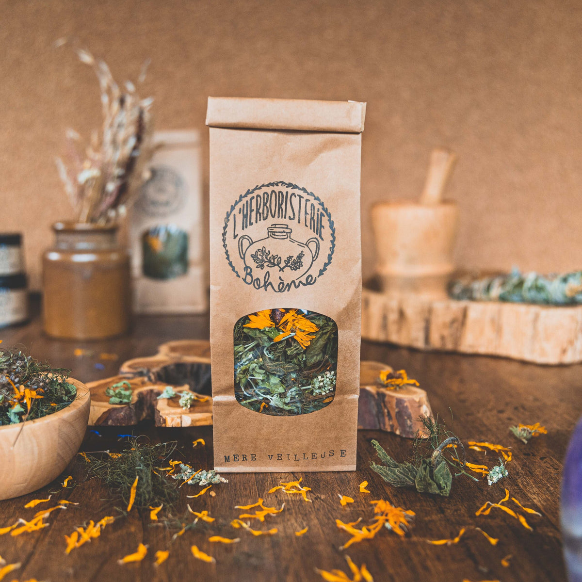 Tisane "Mère Veilleuse"