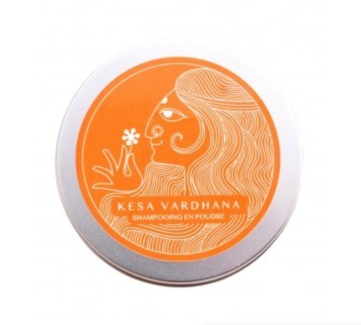 Shampoing ayurvédique en poudre (Kesa Vardhana)