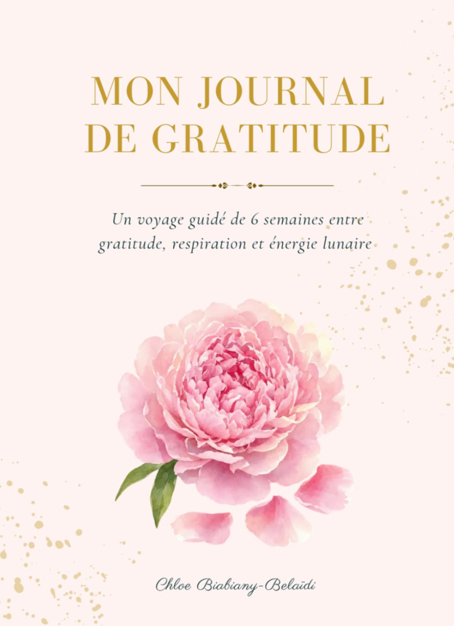 Carnet de gratitude