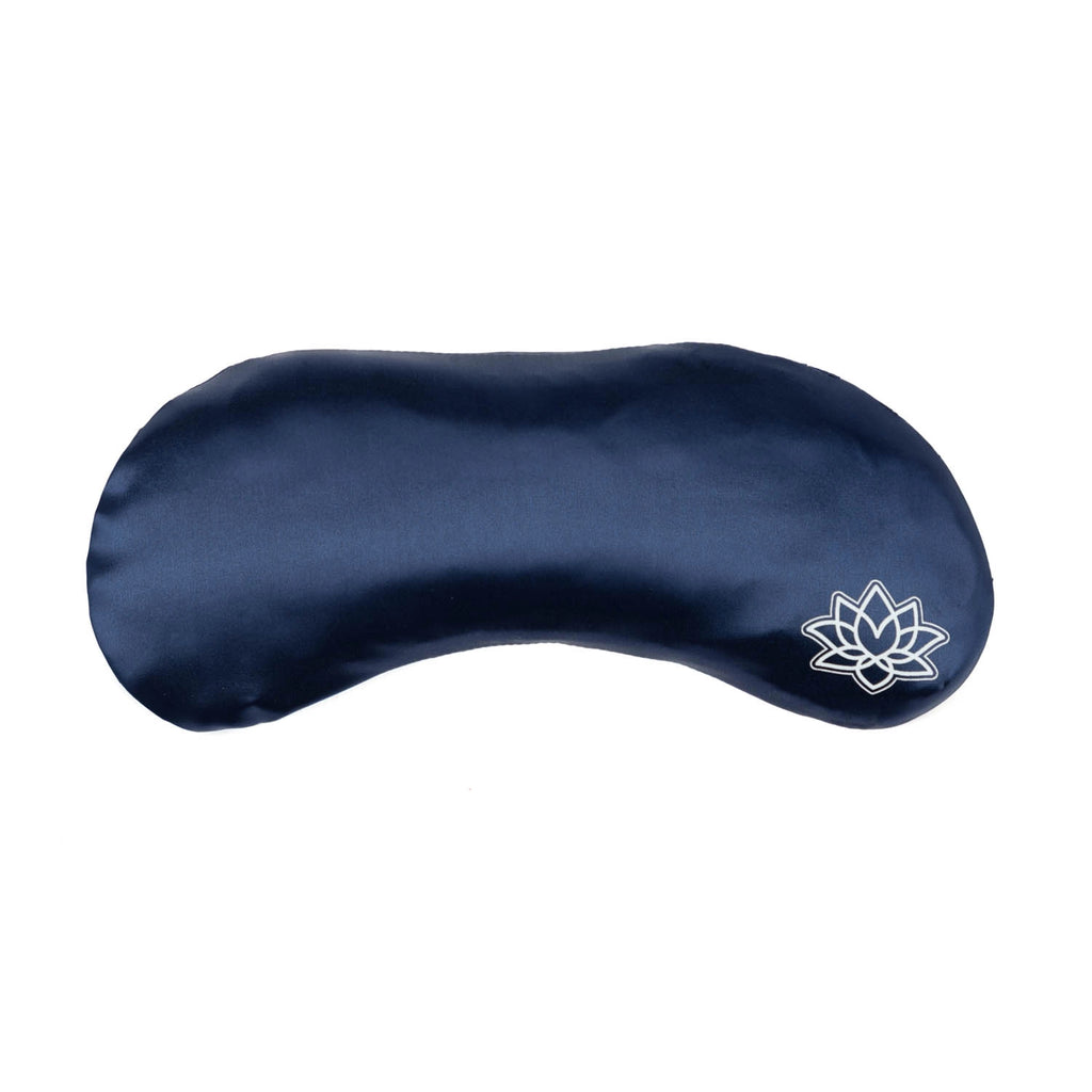 Masque de méditation pour les yeux (soie, lin & lavande)