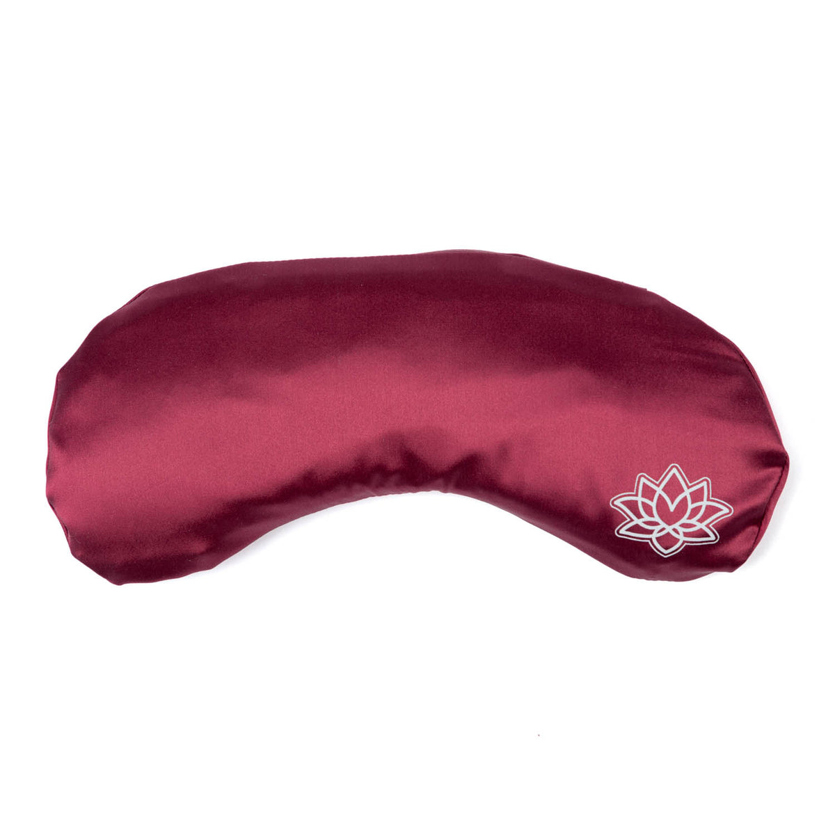 Masque de méditation pour les yeux (soie, lin & lavande)