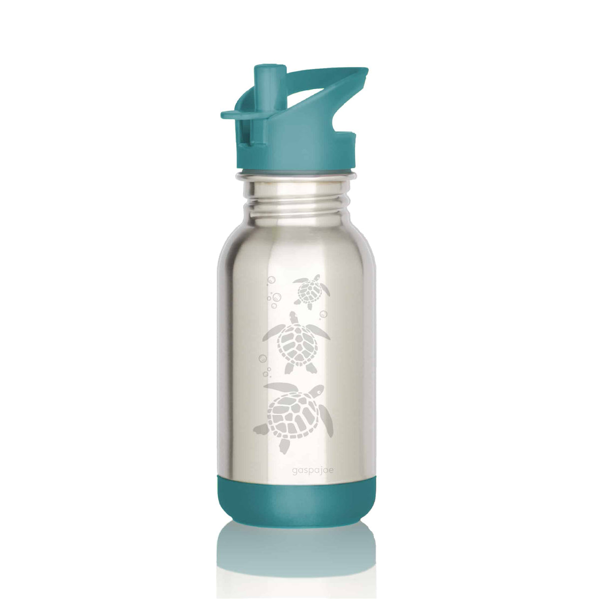 Gourde enfant en inox Gaspajoe (400ml)